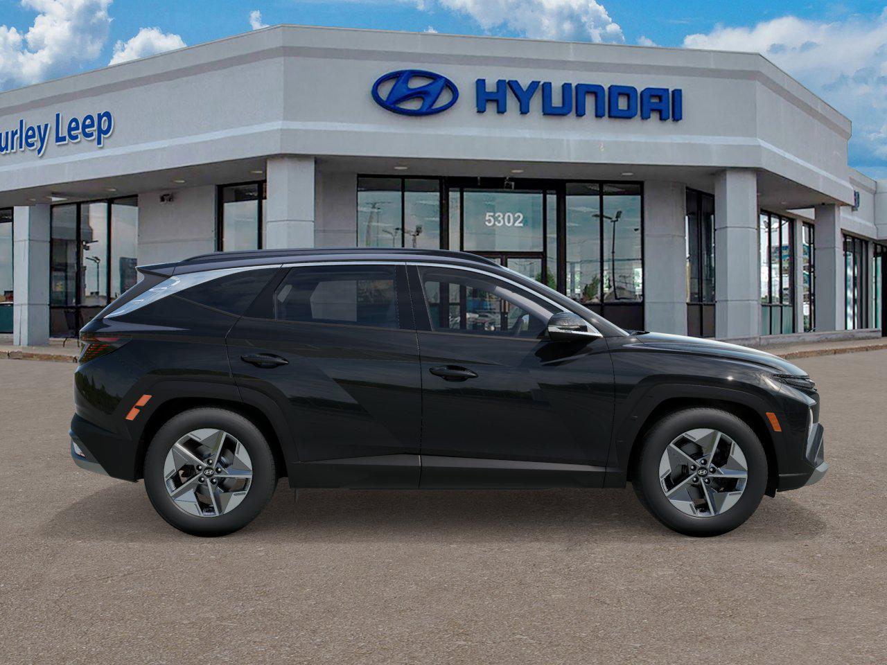 2026 Hyundai Tucson SEL Convenience photo 7