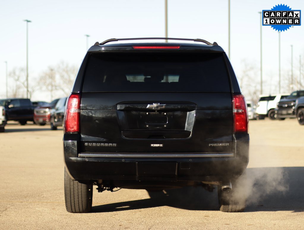 2020 Chevrolet Suburban Premier photo 4