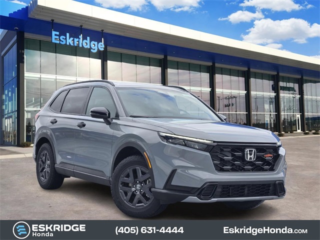 2026 Honda CR-V TrailSport's photo