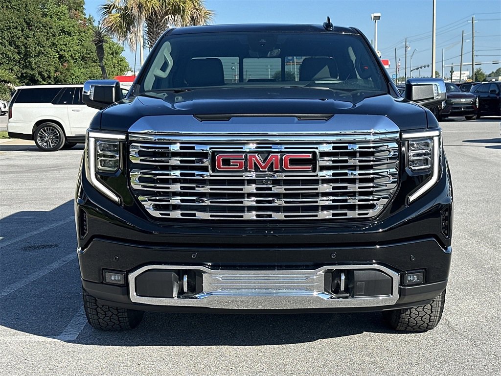 2026 Gmc Sierra Denali photo 2