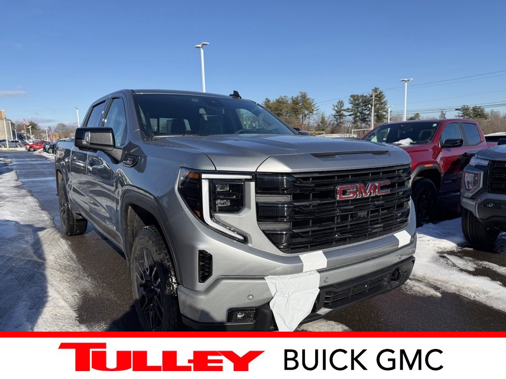 2026 GMC Sierra Elevation's photo