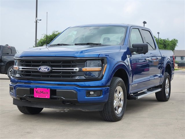 2024 Ford F-150 XLT photo 3