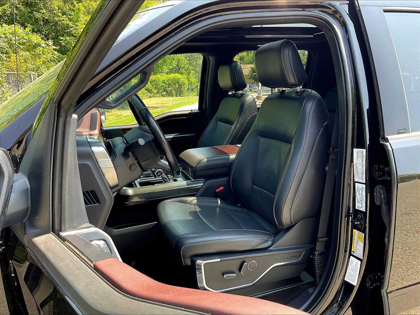 2021 Ford F-150 Lariat photo 10