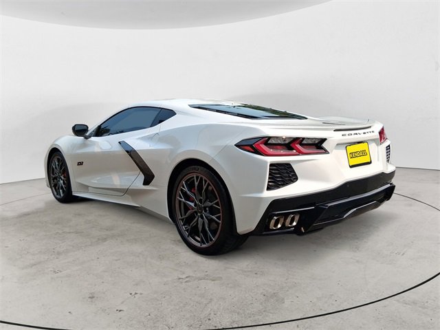 2023 Chevrolet Corvette Stingray 2LT photo 3