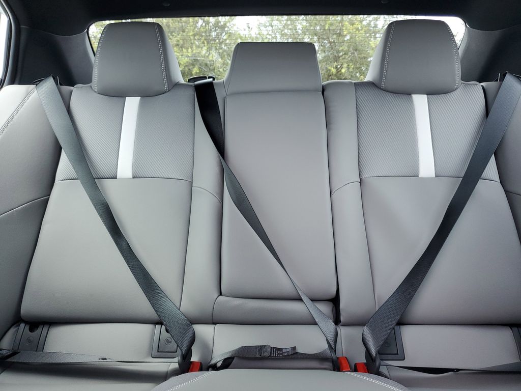 2025 Toyota Camry SE photo 23