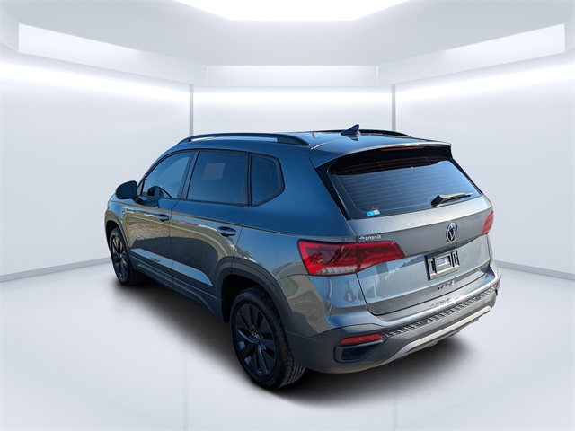 2022 Volkswagen Taos S photo 5