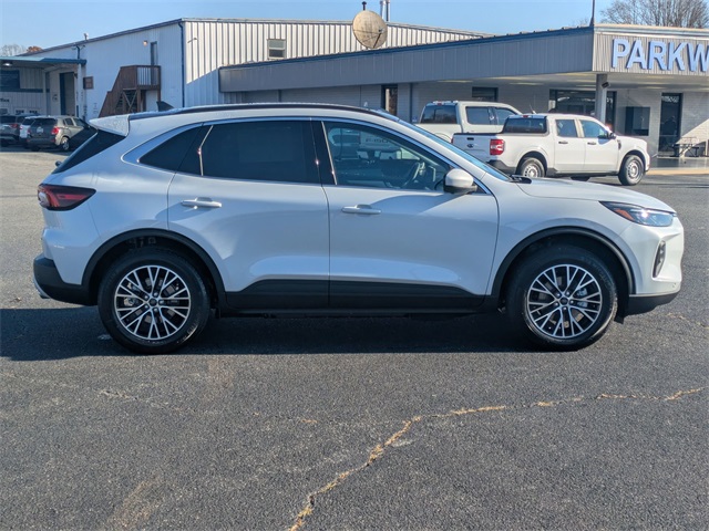 2025 Ford Escape Plug-In Hybrid Base photo 4
