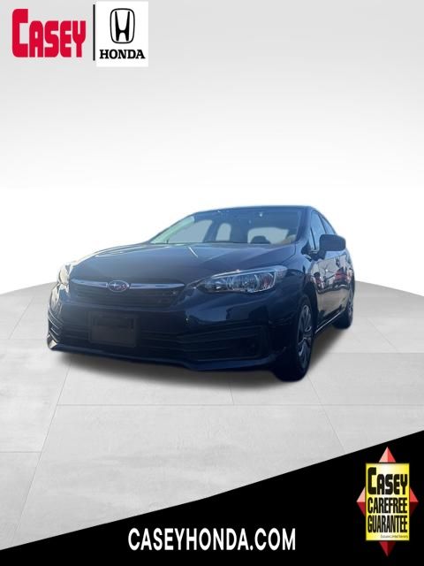 2020 Subaru Impreza Base's photo