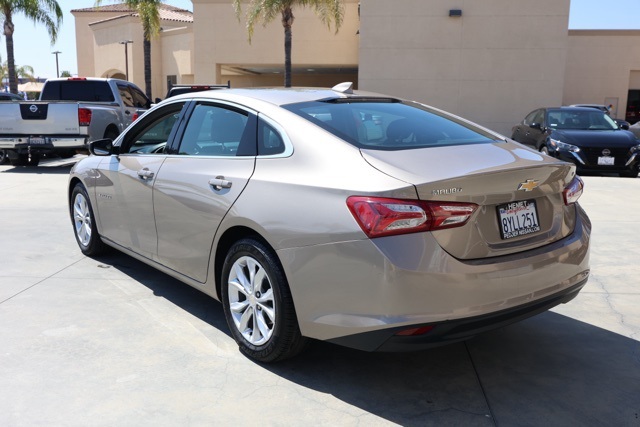 2022 Chevrolet Malibu 1LT photo 5