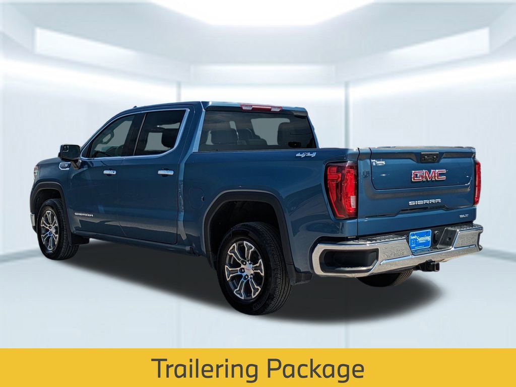 2024 Gmc Sierra 1500 SLT photo 3