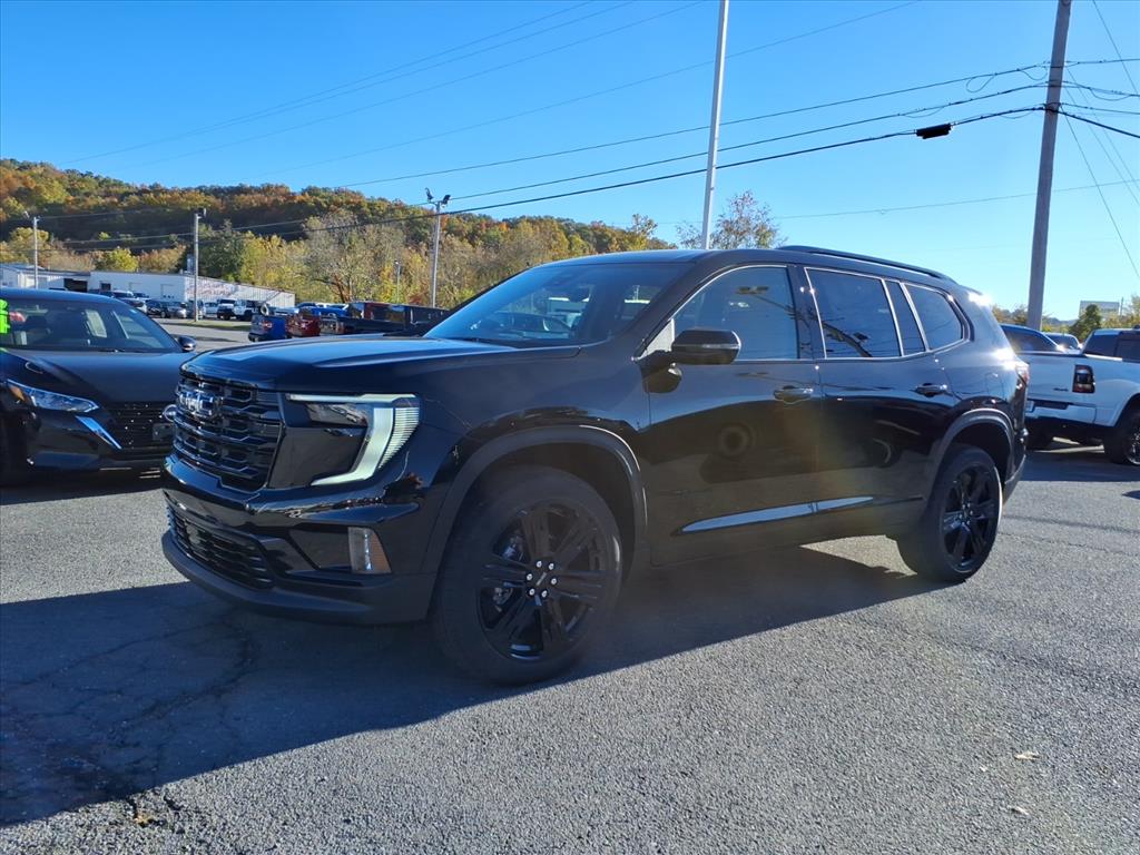 2026 GMC Acadia Elevation's photo