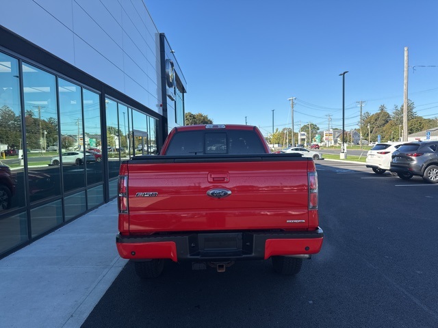 2011 Ford F-150 FX4 photo 3