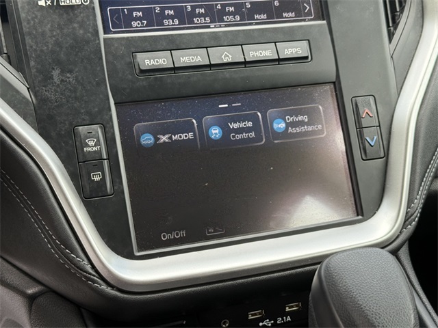 2021 Subaru Outback 2.5i photo 16