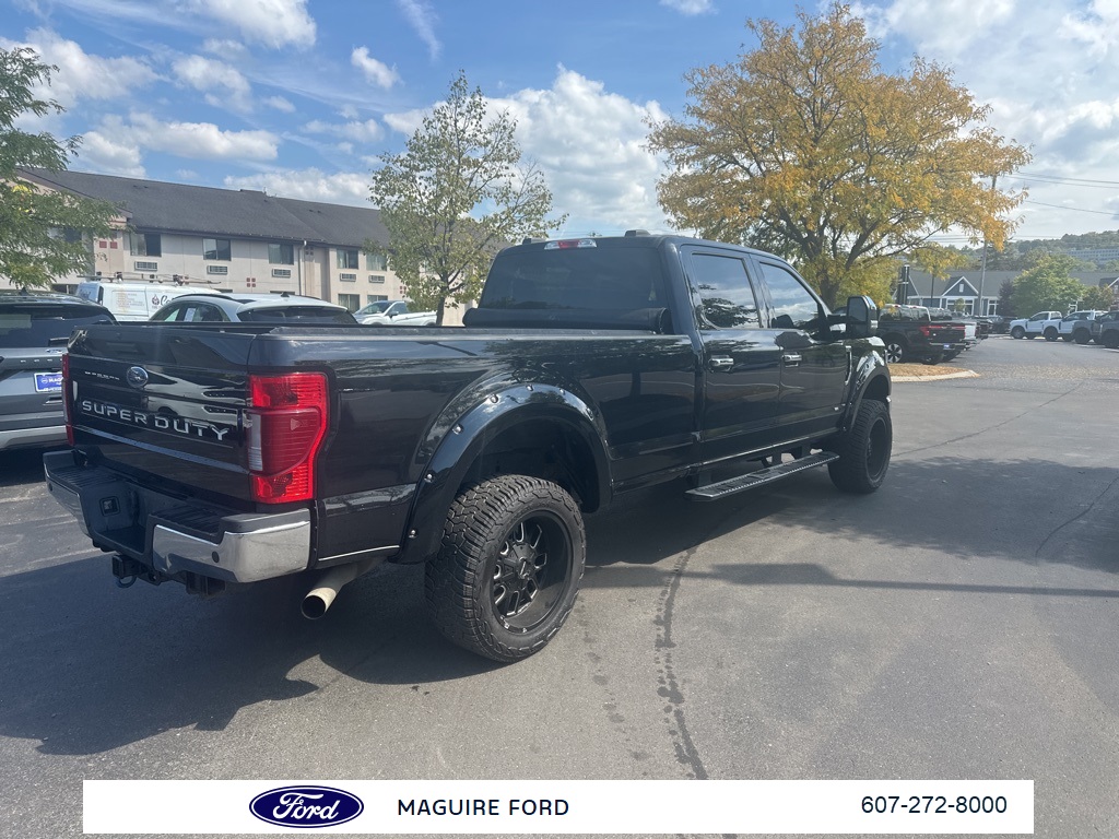 2020 Ford F-250 XLT photo 4