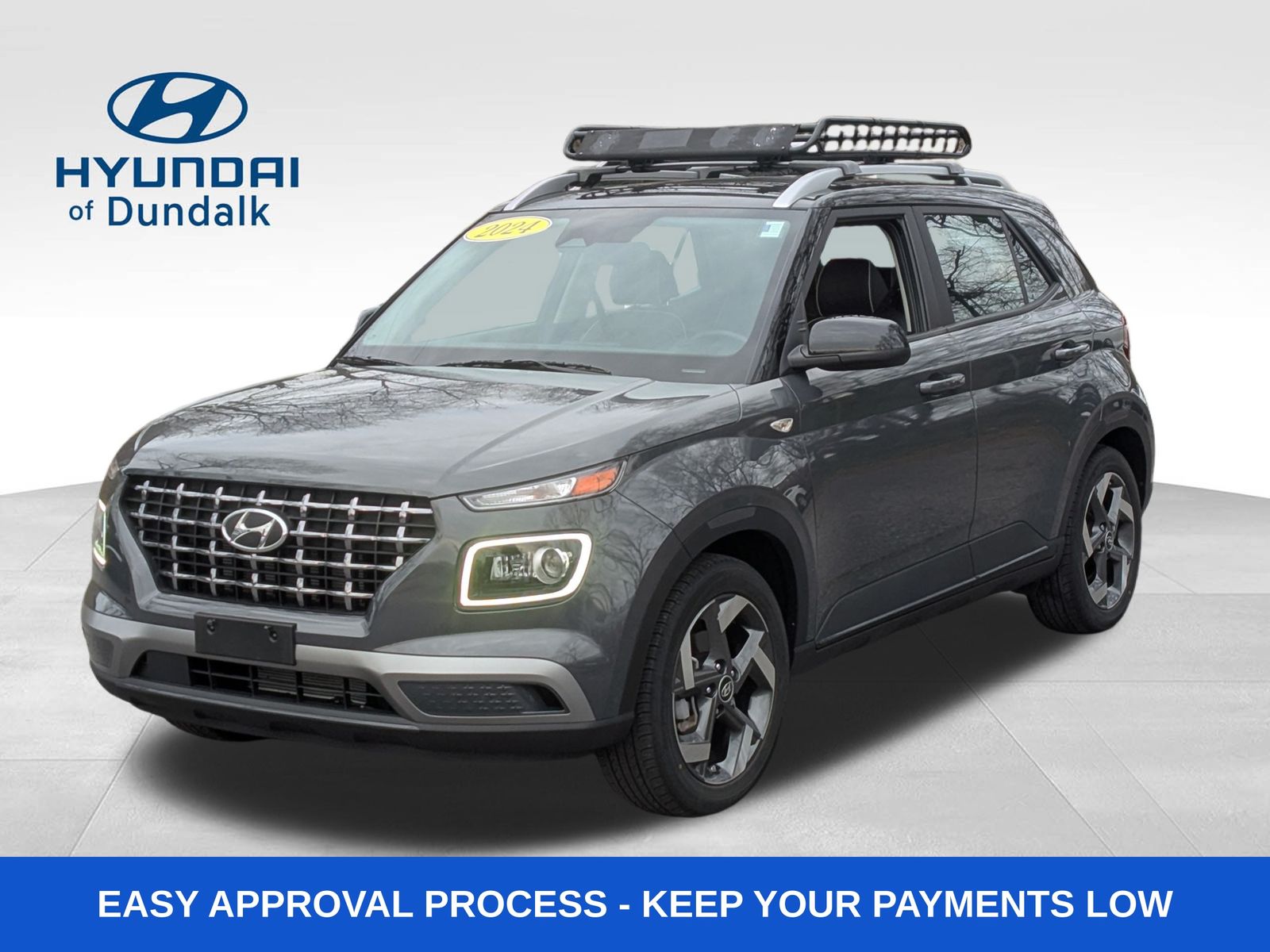 2024 Hyundai Venue