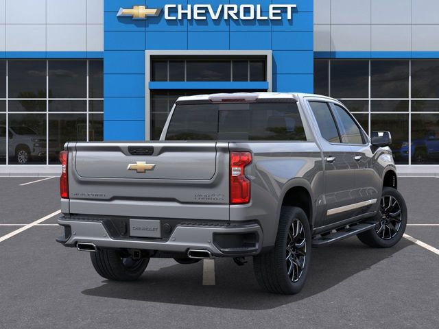 2026 Chevrolet Silverado 1500 High Country photo 3
