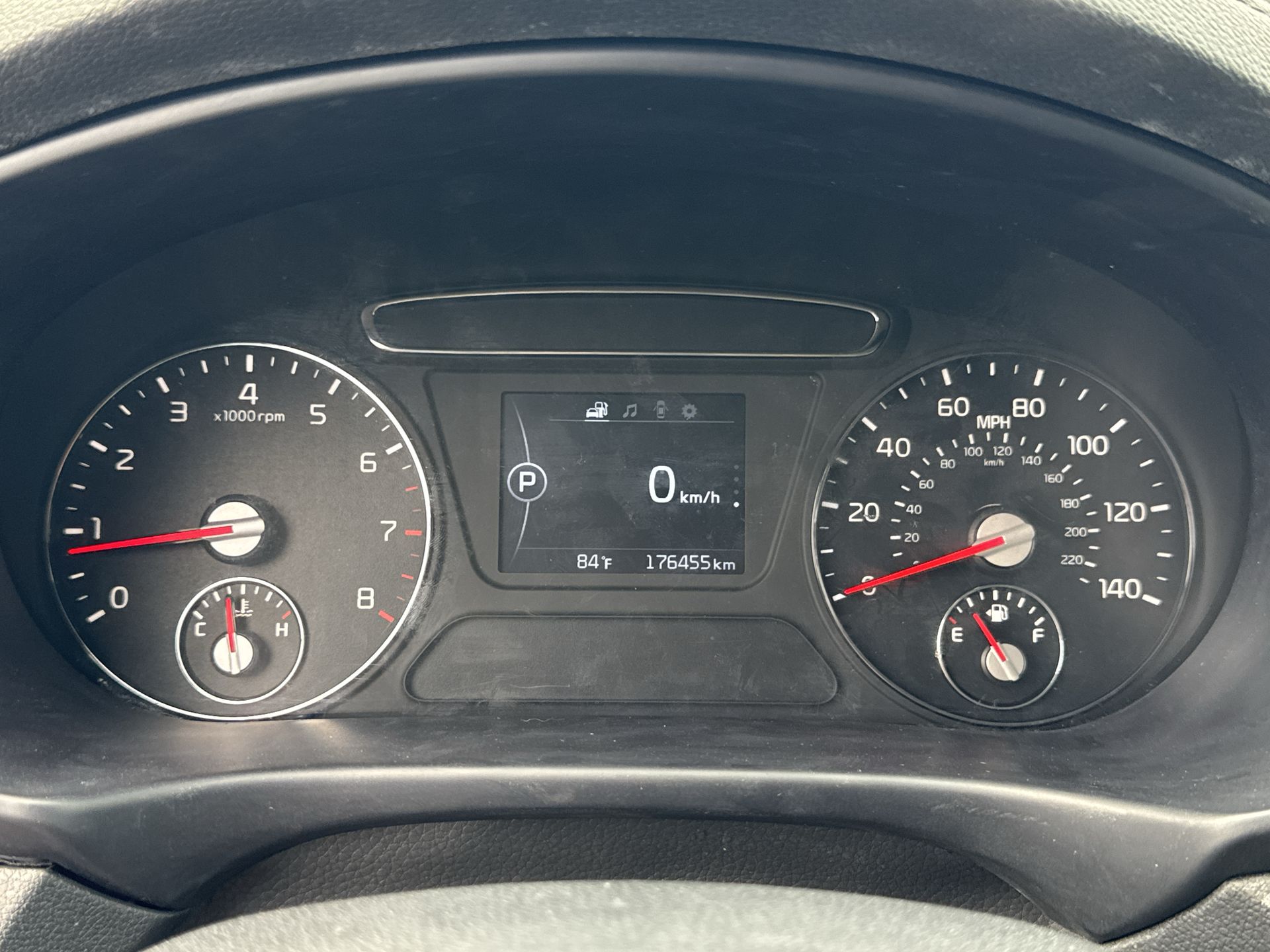 2018 Kia Sorento LX photo 3