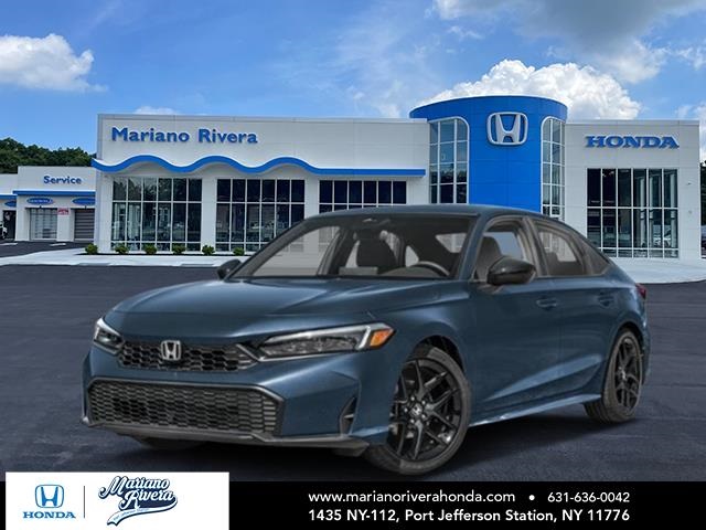 2026 Honda Civic Sport's photo