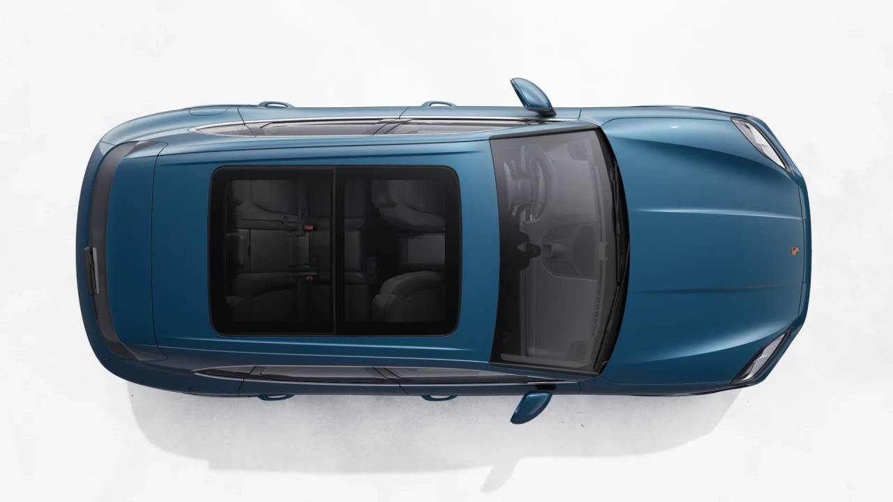 2025 Porsche Cayenne E-Hybrid photo 5