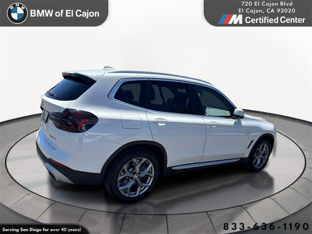 2024 Bmw X3 sDrive30i photo 5