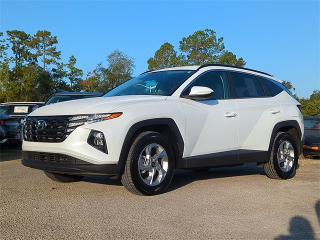 2022 Hyundai Tucson SEL photo 2