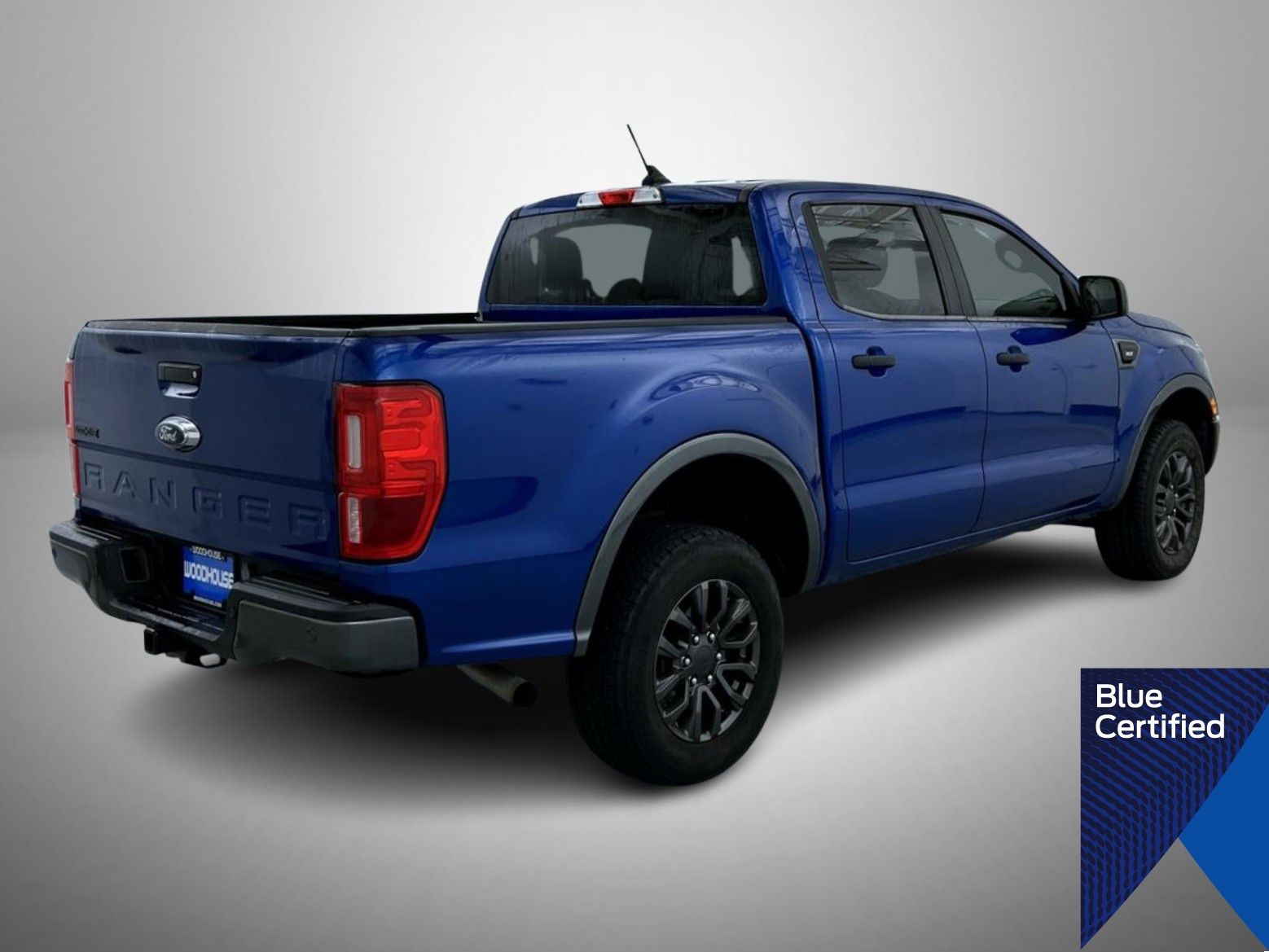 2019 Ford Ranger XLT photo 5