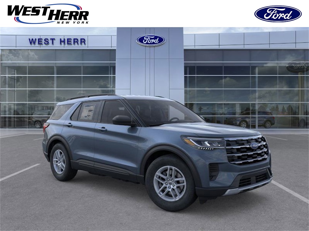 2026 Ford Explorer Active's photo