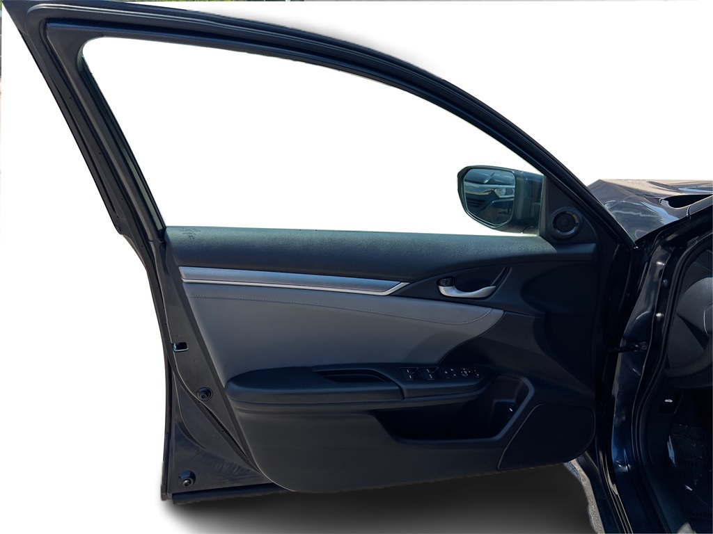 2017 Honda Civic EX-L photo 20