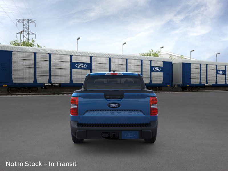 2025 Ford Maverick Lariat photo 3
