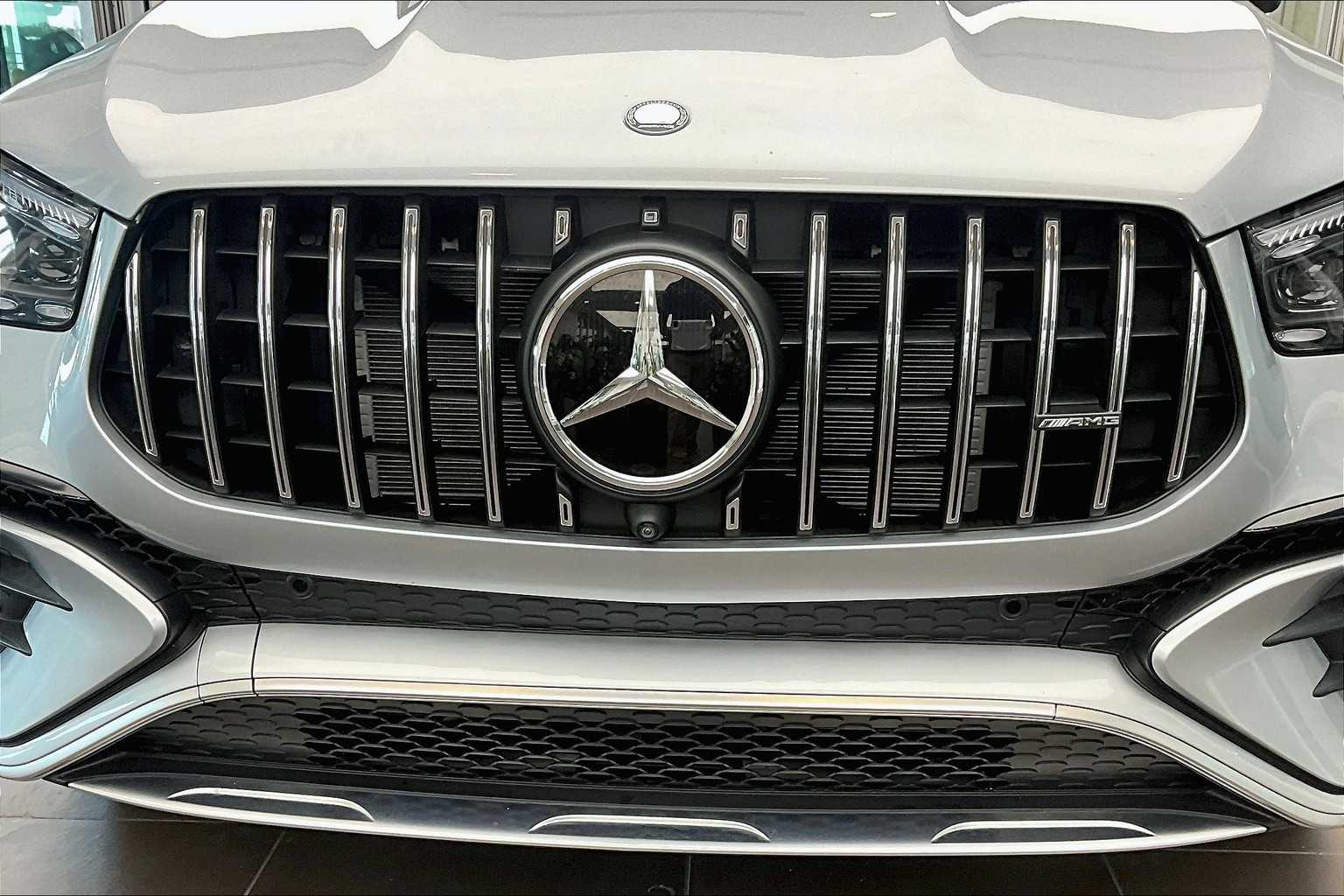 2024 Mercedes Benz GLE AMG 53 4MATIC photo 29