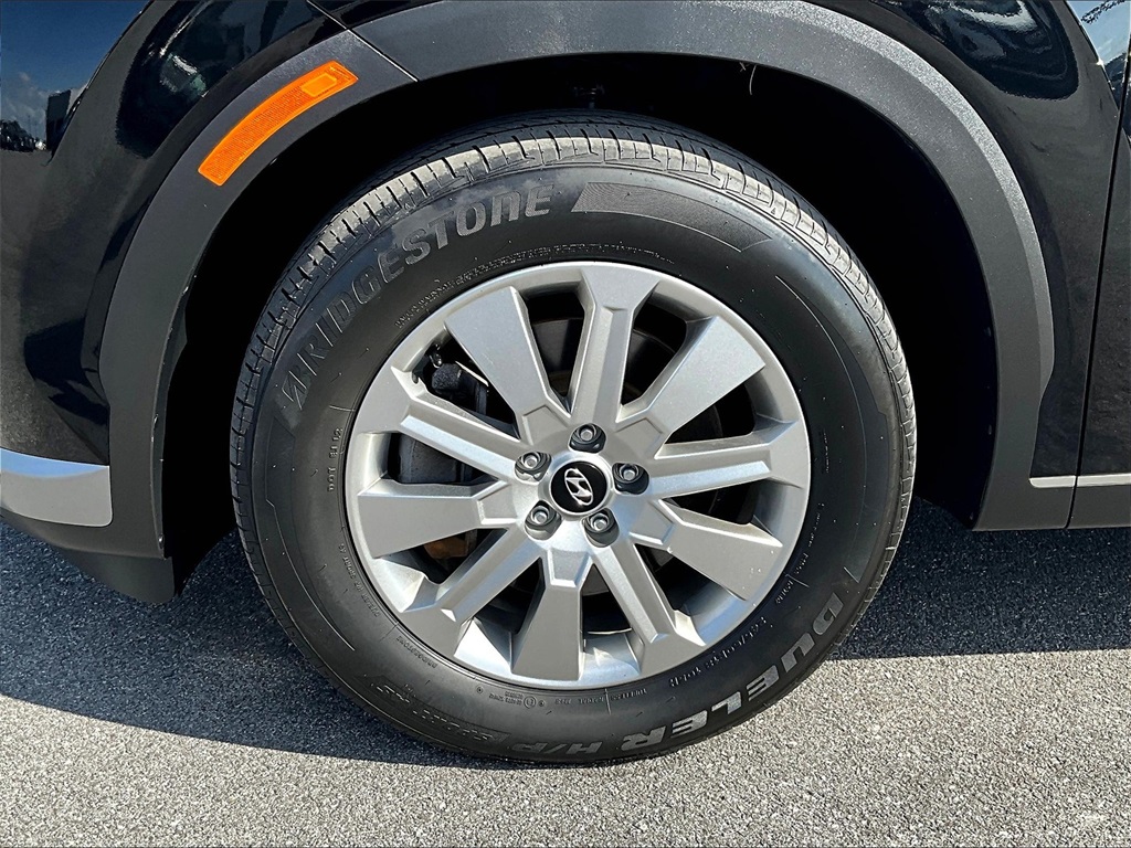 2023 Hyundai Palisade SEL photo 7