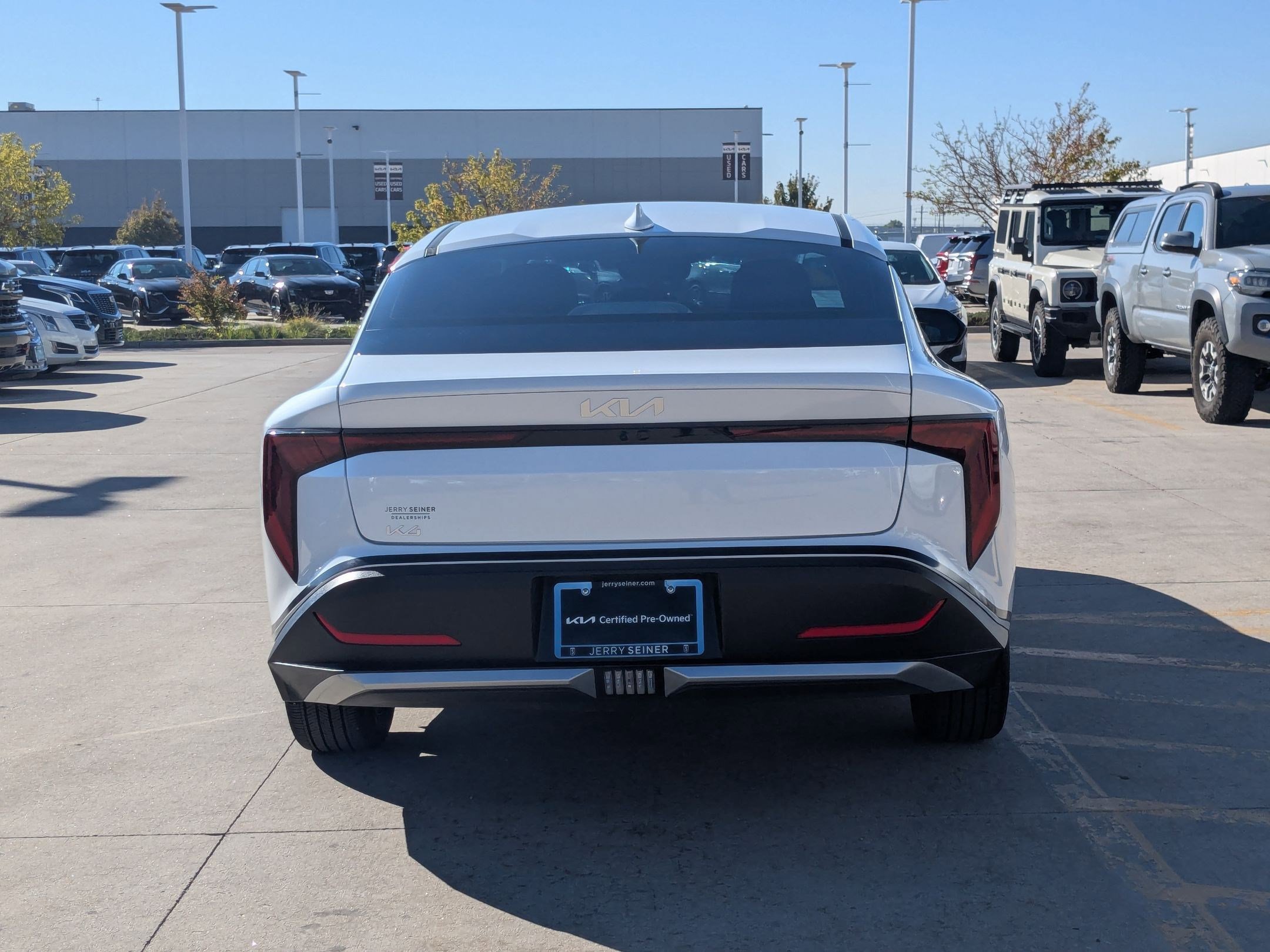 2025 Kia K4 LXS photo 4