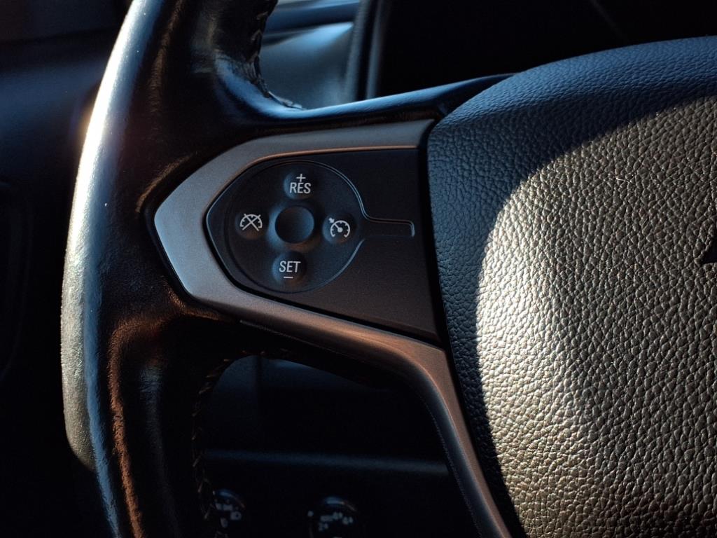 2018 Chevrolet Colorado Z71 photo 22