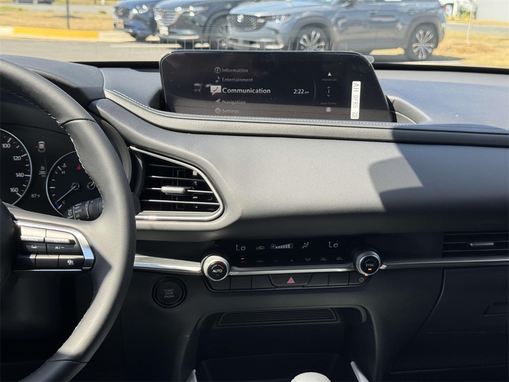 2025 Mazda CX-30 2.5 Select Sport photo 3