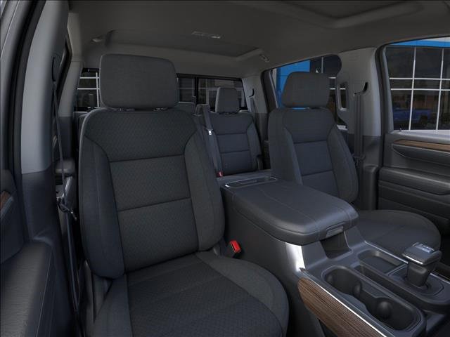 2025 Chevrolet Silverado 1500 photo 15
