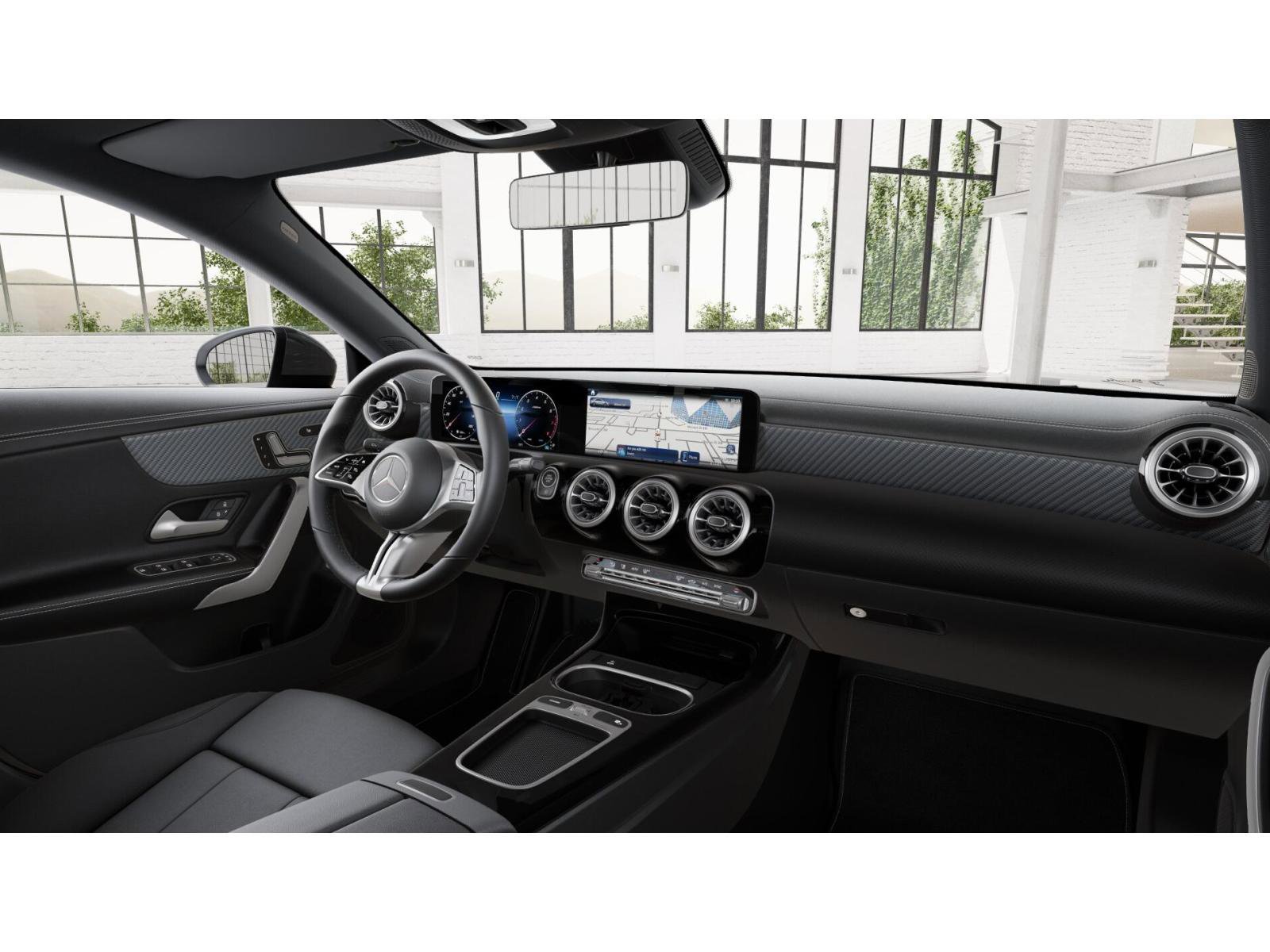 2025 Mercedes Benz CLA 250 photo 7