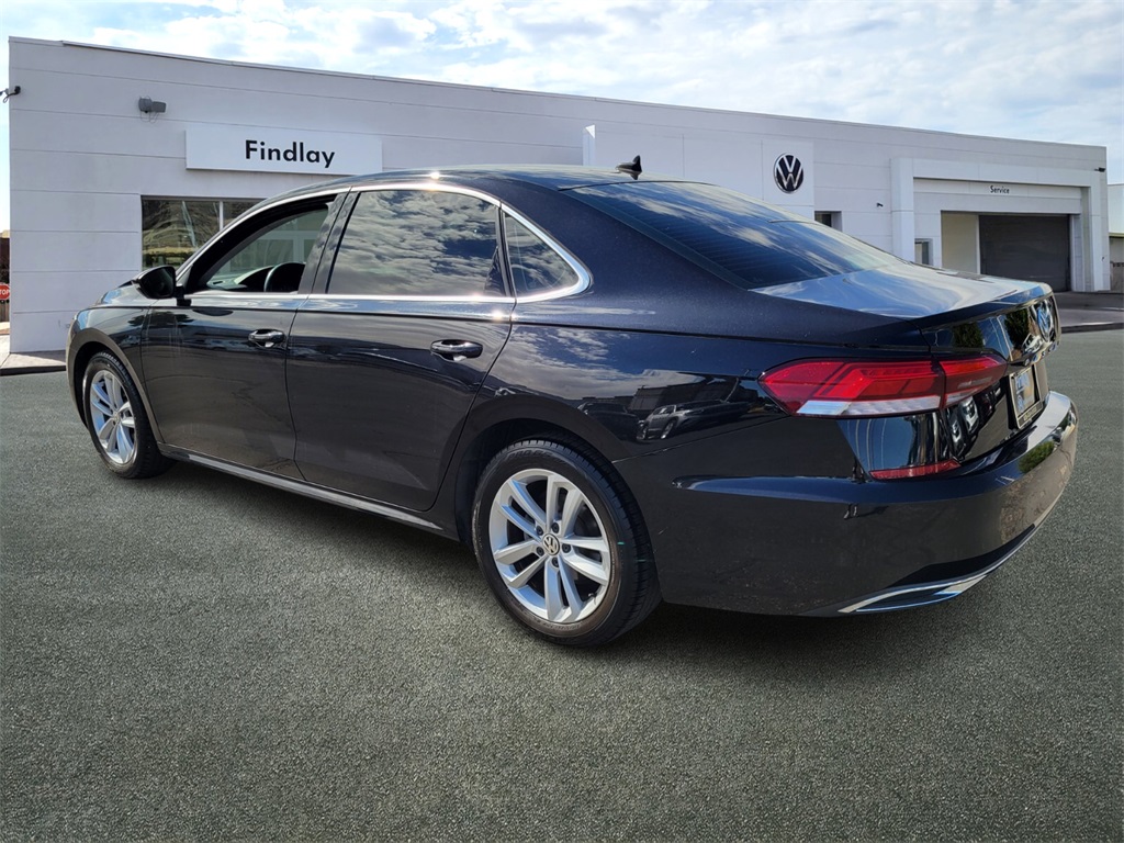 2020 Volkswagen Passat 2.0T SE photo 5
