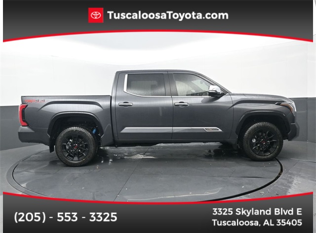 2026 Toyota Tundra 1794 Edition's photo