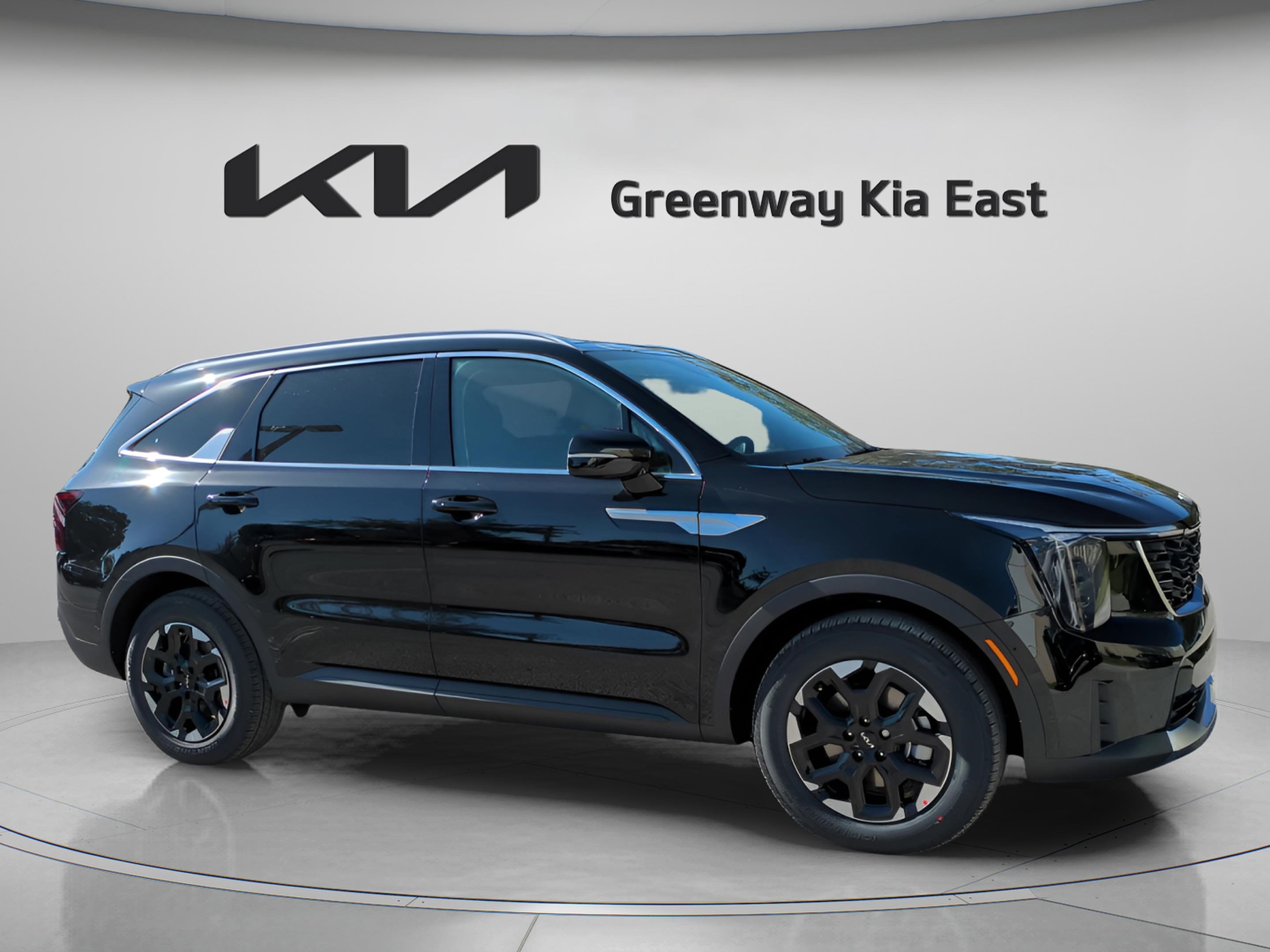 2026 Kia Sorento S's photo