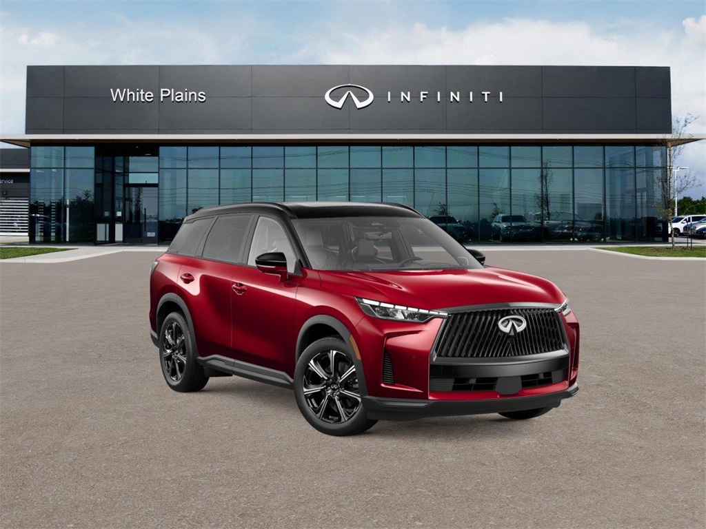 2026 Infiniti QX60 Autograph AWD photo 3