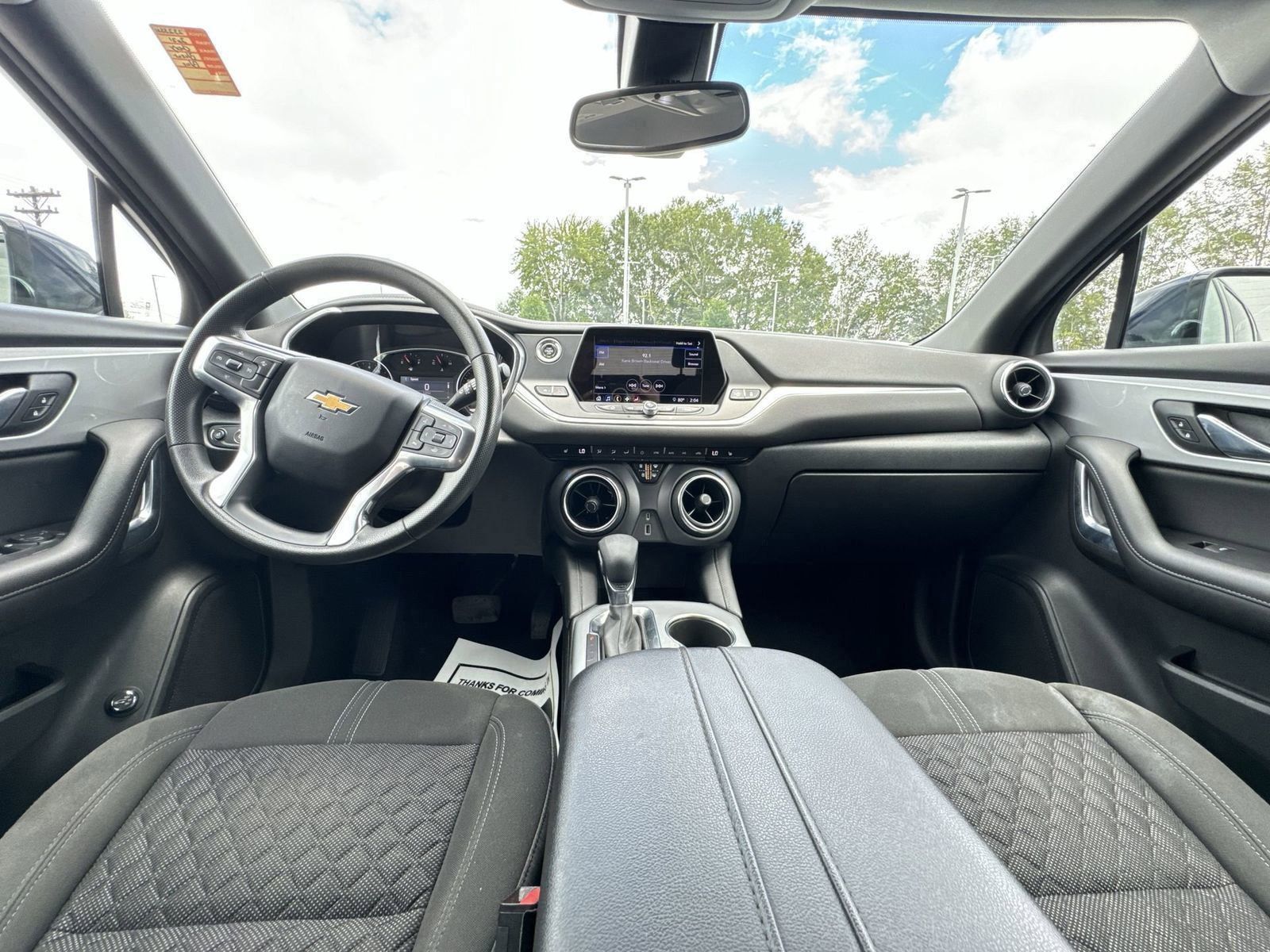 2021 Chevrolet Blazer 2LT photo 9