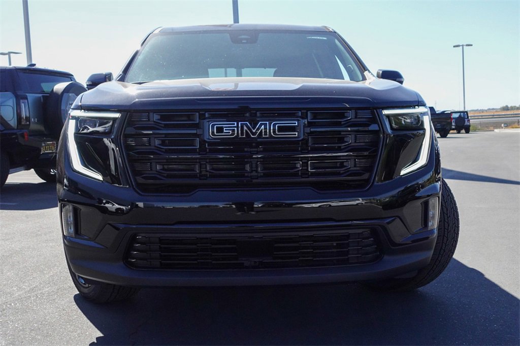 2026 Gmc Acadia Elevation photo 3
