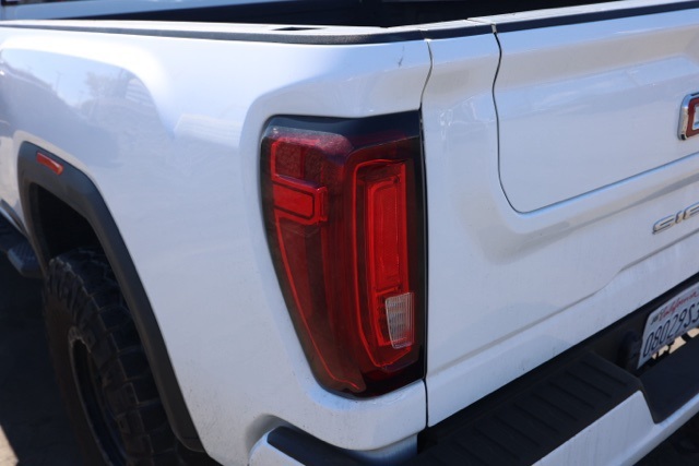 2023 Gmc Sierra HD AT4 photo 6