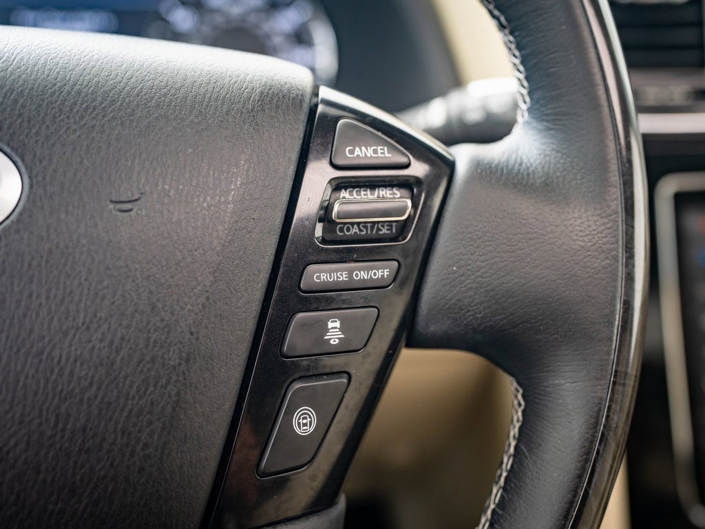 2021 Infiniti QX80 Luxe photo 27