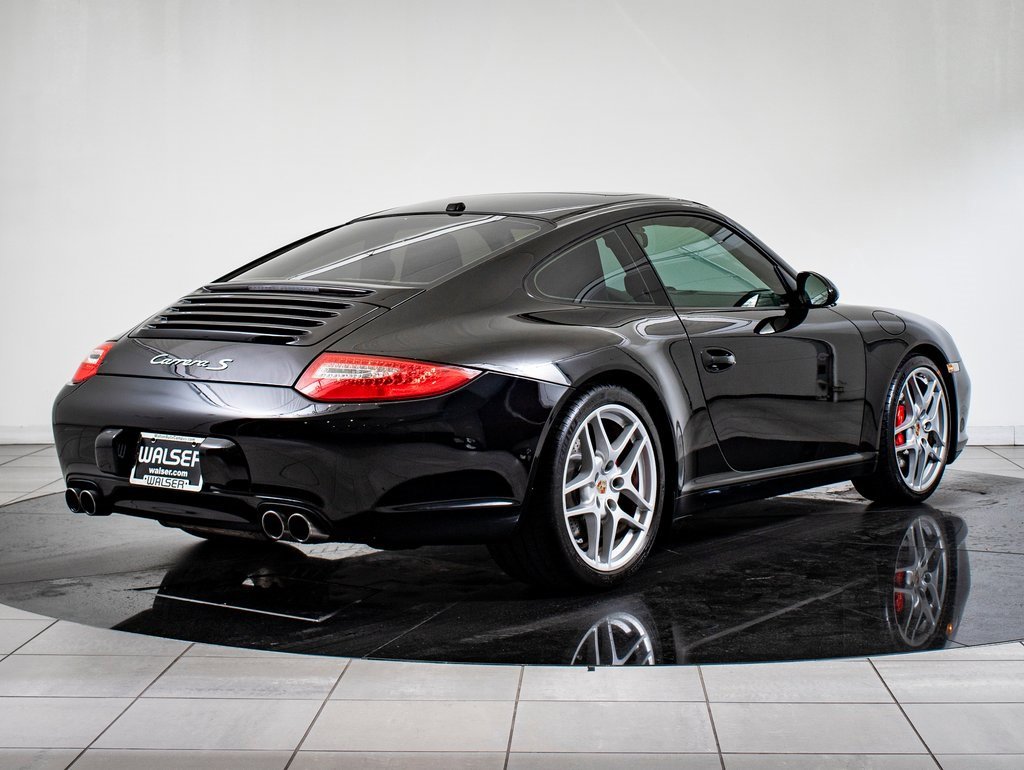 2009 Porsche 911 S photo 4