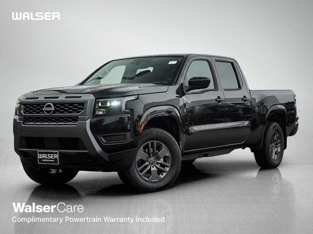 2026 Nissan Frontier SV's photo