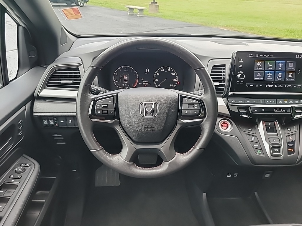 2025 Honda Odyssey photo 5