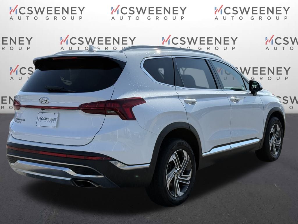 2022 Hyundai Santa Fe SEL photo 5