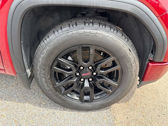 2021 Gmc Sierra 1500 Elevation photo 4
