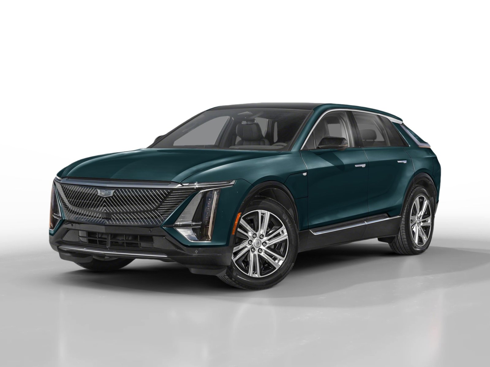2025 Cadillac LYRIQ Luxury 1's photo